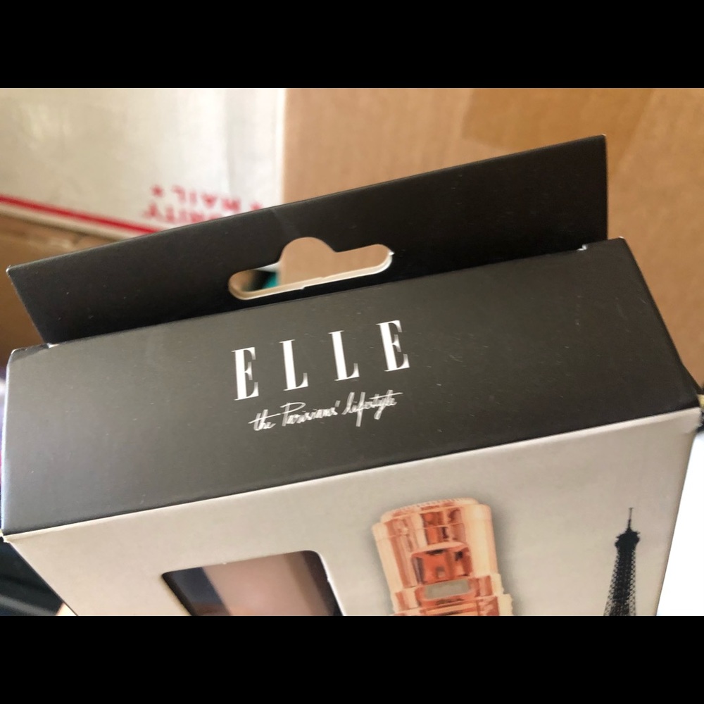 New in Box NWT Elle Painless Facial Hair Remover - Picture 9 of 13